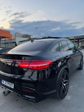 Mercedes-Benz GLE Coupe, снимка 5