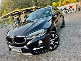 BMW X6 3.0D* X-DRIVE* REALNI KM* 258k.c., снимка 1