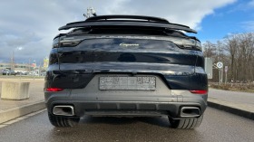 Porsche Cayenne COUPE E-HYBRID PANO LED - MATRIX 360 CAMERA  | Mobile.bg   5