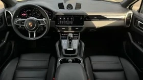 Porsche Cayenne COUPE E-HYBRID PANO LED - MATRIX 360 CAMERA , снимка 11