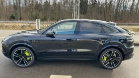 Porsche Cayenne COUPE E-HYBRID PANO LED - MATRIX 360 CAMERA , снимка 2