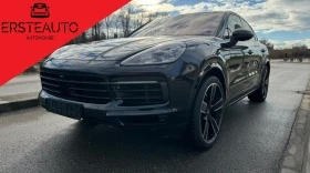 Porsche Cayenne COUPE E-HYBRID PANO LED - MATRIX 360 CAMERA , снимка 1