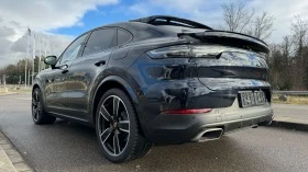 Porsche Cayenne COUPE E-HYBRID PANO LED - MATRIX 360 CAMERA , снимка 4