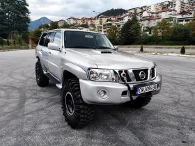 Nissan Patrol, снимка 1