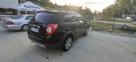 Chevrolet Captiva 3.2 Бензин/Газ, снимка 2