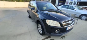     Chevrolet Captiva 3.2 /