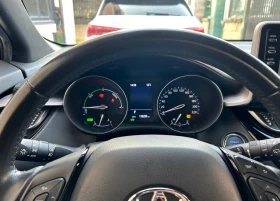 Toyota C-HR 1.8/116000км/Keyless/Подгрев/Сервизна история, снимка 7