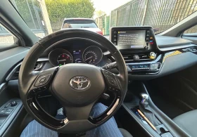 Toyota C-HR 1.8/116000км/Keyless/Подгрев/Сервизна история, снимка 6