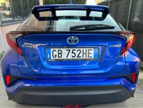     Toyota C-HR 1.8/116000/Keyless// 