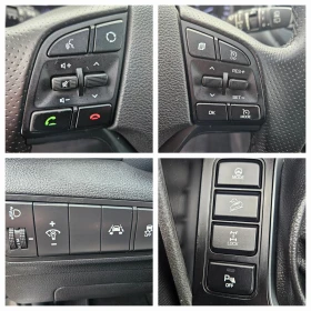 Hyundai Tucson 2, 0D-4x4, NAVI, Keyless-go, снимка 16