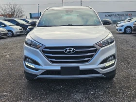 Hyundai Tucson 2.0D-4x4, NAVI, Keyless-go | Mobile.bg    3