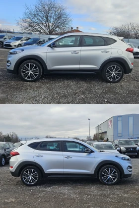 Hyundai Tucson 2, 0D-4x4, NAVI, Keyless-go, снимка 4