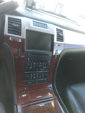 Cadillac Escalade EXT6.2L LPG, снимка 8