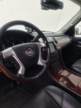 Cadillac Escalade EXT6.2L LPG, снимка 7