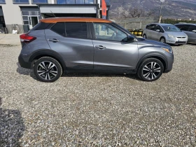 Nissan Juke Kicks, снимка 4