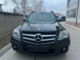 Mercedes-Benz GLK 320 CDI OFF-ROAD пакет , снимка 2