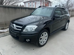 Mercedes-Benz GLK 320 CDI OFF-ROAD пакет , снимка 1