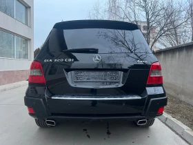 Mercedes-Benz GLK 320 CDI OFF-ROAD пакет , снимка 5