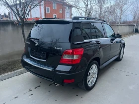 Mercedes-Benz GLK 320 CDI OFF-ROAD пакет , снимка 4