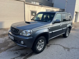     Hyundai Terracan