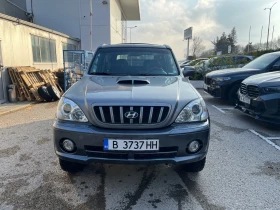 Hyundai Terracan | Mobile.bg    5