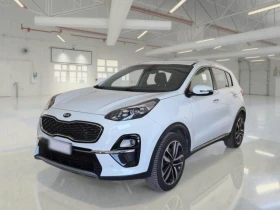 Kia Sportage Hybrid 