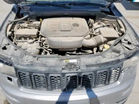 Jeep Grand cherokee HIGH ALTITUDE Обдух* 8ZF* Въздух* Дистроник* Пано* - 32900 лв. - 38701024 12
