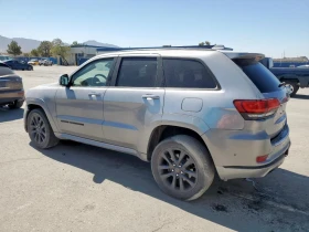 Jeep Grand cherokee HIGH ALTITUDE Обдух* 8ZF* Въздух* Дистроник* Пано* - 32900 лв. - 38701024 3
