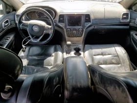 Jeep Grand cherokee HIGH ALTITUDE Обдух* 8ZF* Въздух* Дистроник* Пано* - 32900 лв. - 38701024 8