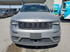 Jeep Grand cherokee HIGH ALTITUDE Обдух* 8ZF* Въздух* Дистроник* Пано*