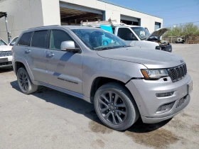 Jeep Grand cherokee HIGH ALTITUDE Обдух* 8ZF* Въздух* Дистроник* Пано* - 32900 лв. - 38701024 6