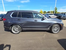     BMW X7 * * * HARMAN* PANO* 7* HEADUP*