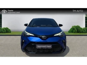 Обява за продажба на Toyota C-HR 2.0 HSD GR-Sport ~49 990 лв. - изображение 4 | Auto.bg Обява за продажба на Toyota C-HR 2.0 HSD GR-Sport ~49 990 лв. - изображение 4