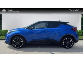 Обява за продажба на Toyota C-HR 2.0 HSD GR-Sport ~49 990 лв. - изображение 2 | Auto.bg Обява за продажба на Toyota C-HR 2.0 HSD GR-Sport ~49 990 лв. - изображение 2