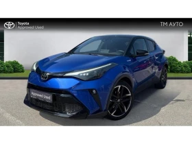 Toyota C-HR 2.0 HSD GR-Sport