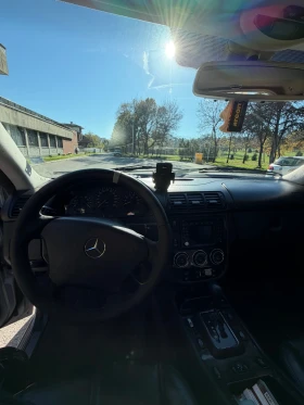 Mercedes-Benz ML 500 5.0, снимка 10