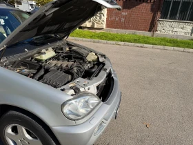 Mercedes-Benz ML 500 5.0, снимка 6