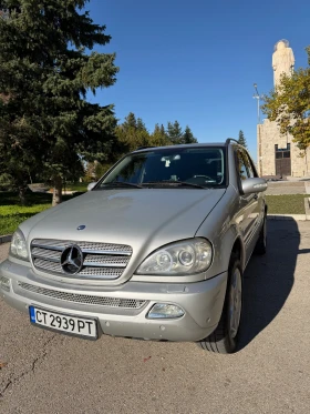 Mercedes-Benz ML 500 5.0 - изображение 1