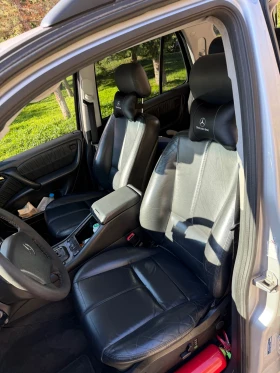 Mercedes-Benz ML 500 5.0, снимка 9