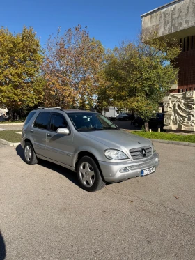 Mercedes-Benz ML 500 5.0, снимка 3