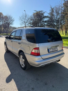 Mercedes-Benz ML 500 5.0, снимка 5