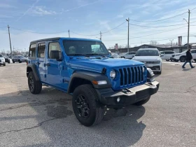 Jeep Wrangler Sport - 29500 € / 57696.99 лв. - 87426019 1
