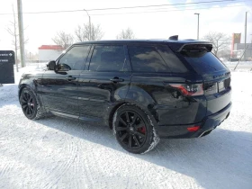Land Rover Range Rover Sport * HST 3.0L 4WD | SUNROOF | NAV | HTD SEATS | LTHR , снимка 5