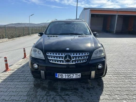 Mercedes-Benz ML 320, снимка 2