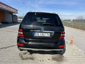 Mercedes-Benz ML 320, снимка 8