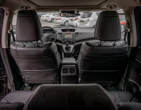 Honda Cr-v 2.2D EXECUTIVE! TOP! С ГАРАНЦИЯ | Auto.bg — изображение 11