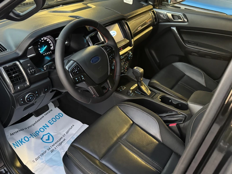 Ford Ranger 3, 2 FACE/2 години Гаранция, снимка 12 - Автомобили и джипове - 46531389