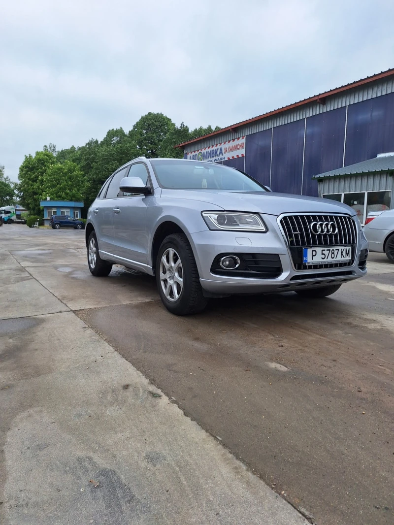 Audi Q5 2.0/190/N1, снимка 3 - Автомобили и джипове - 47169468