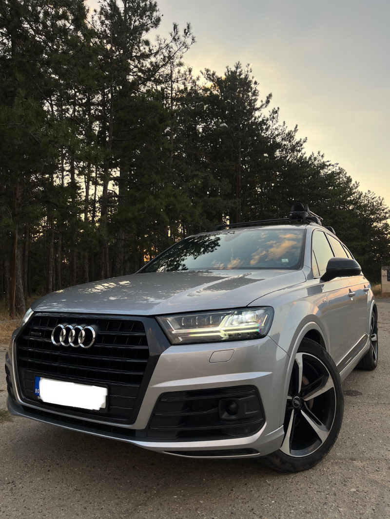 Audi Q7, снимка 2 - Автомобили и джипове - 46277042