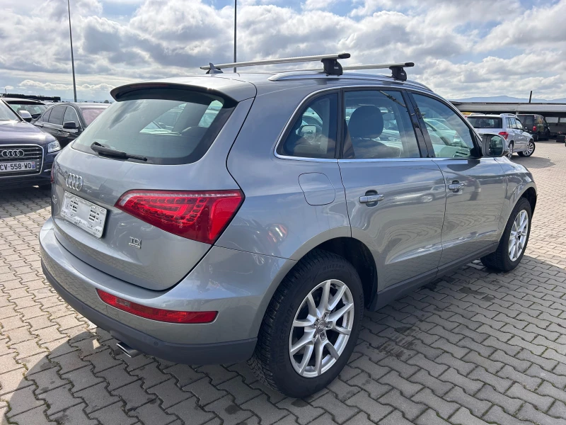 Audi Q5 3.0TDI QUATTRO AVTOMAT/NAVI EURO 5, снимка 6 - Автомобили и джипове - 47305343